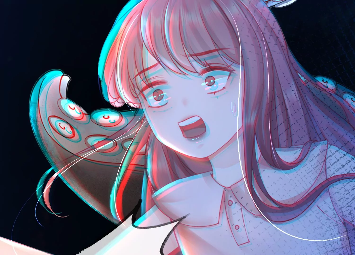 第23话 那个逃不掉的噩梦(1/3)-第25话