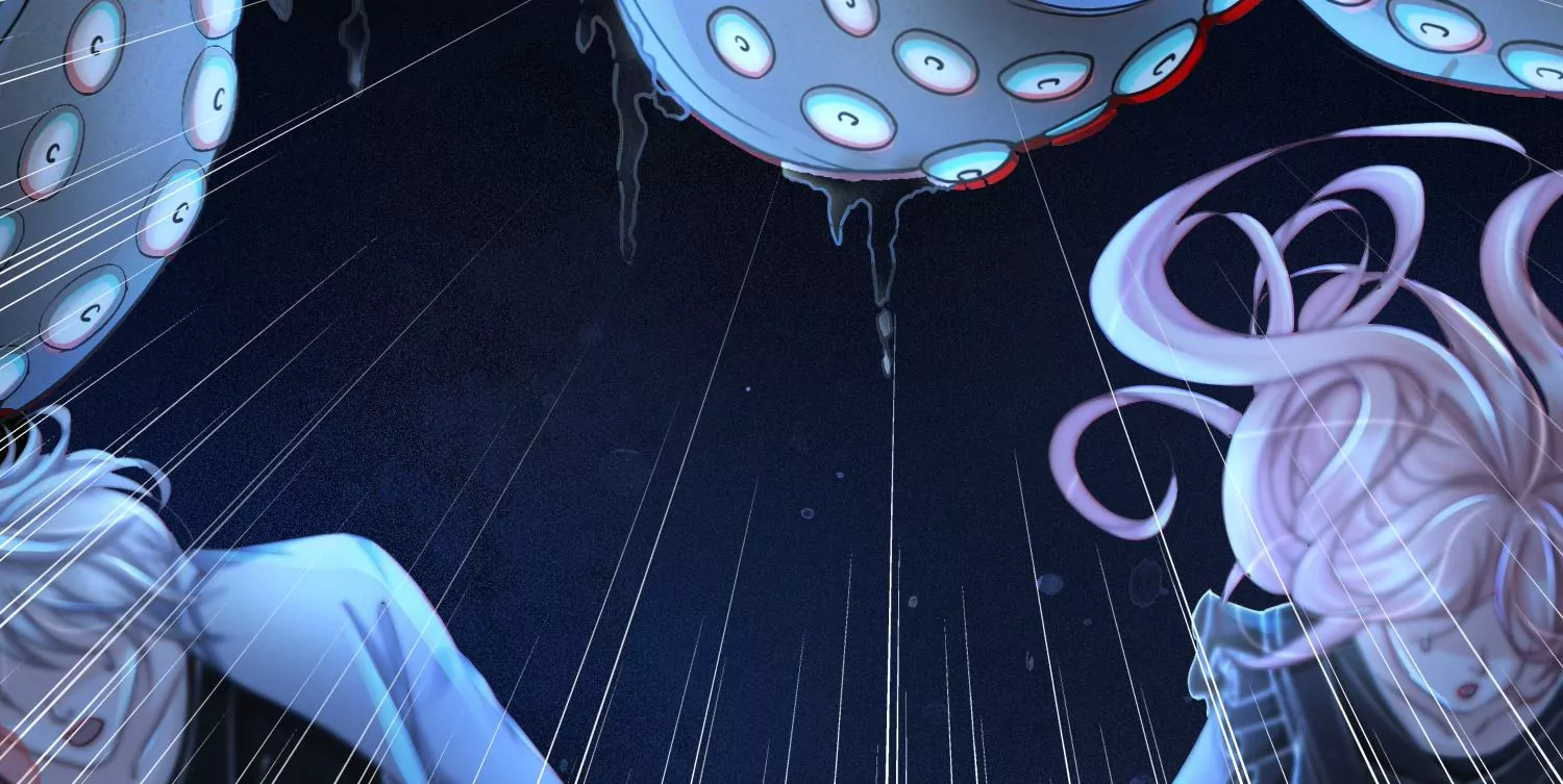 第23话 那个逃不掉的噩梦(1/3)-第25话