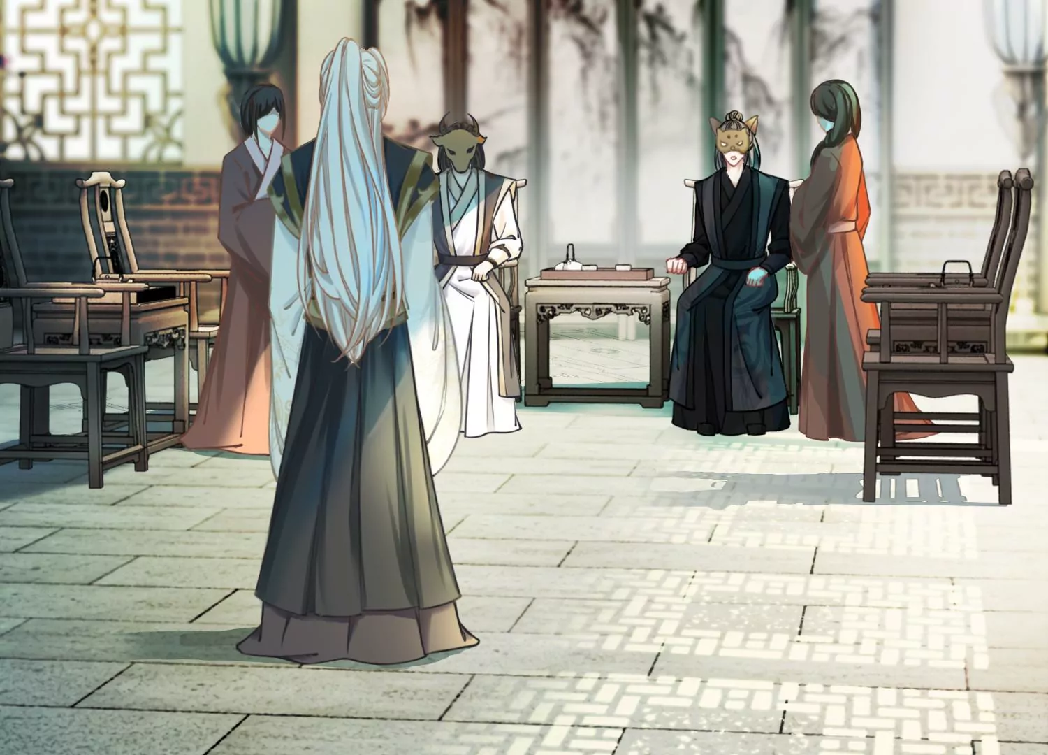 第25话 这是我的责任(1/3)-第27话