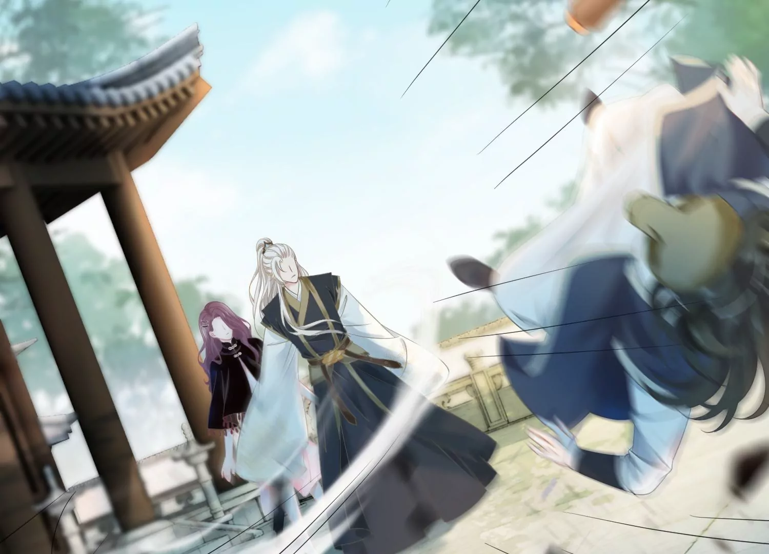 第25话 这是我的责任(1/3)-第27话