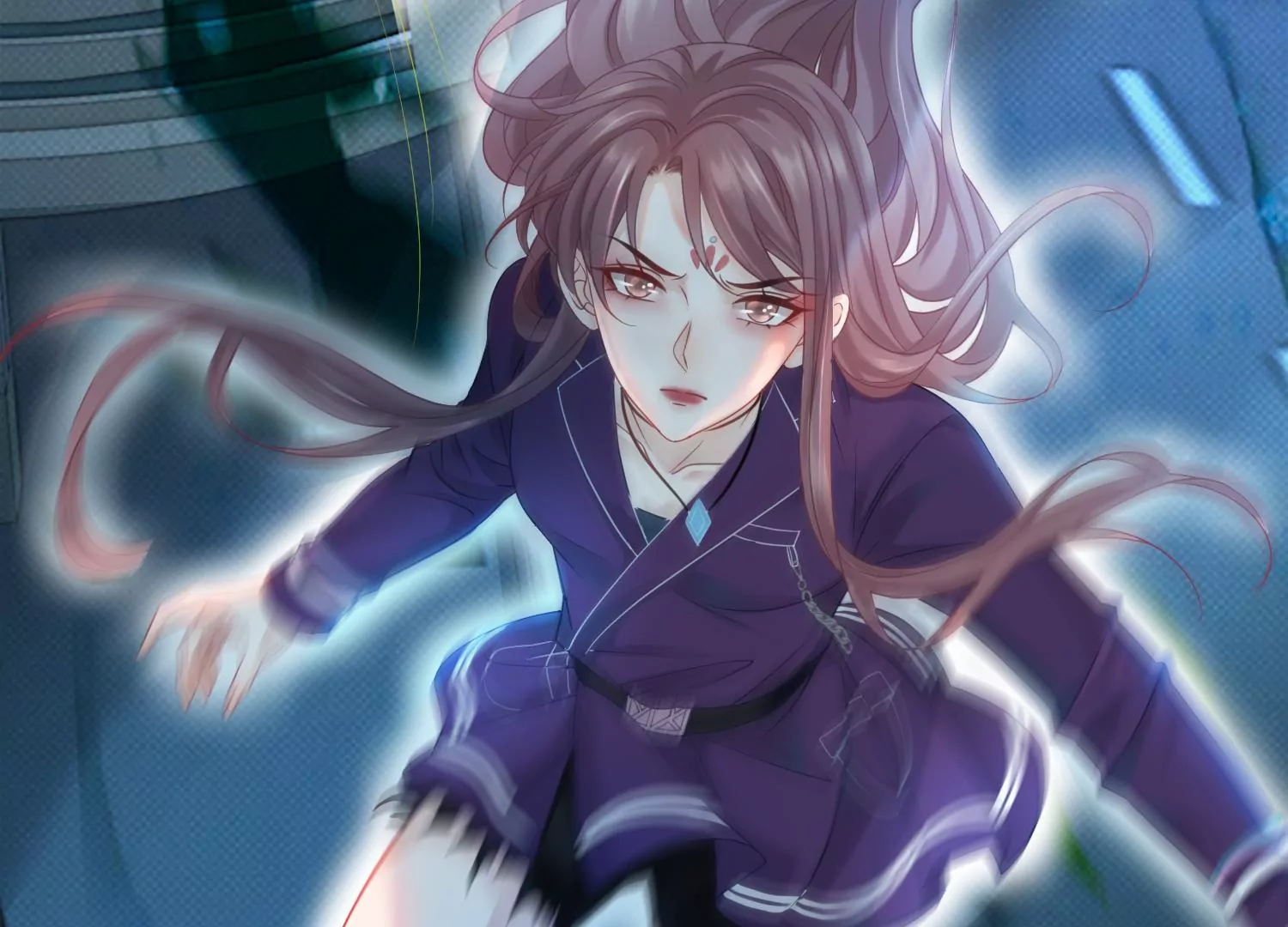 第31话 你为什么还不回来(1/2)-第33话