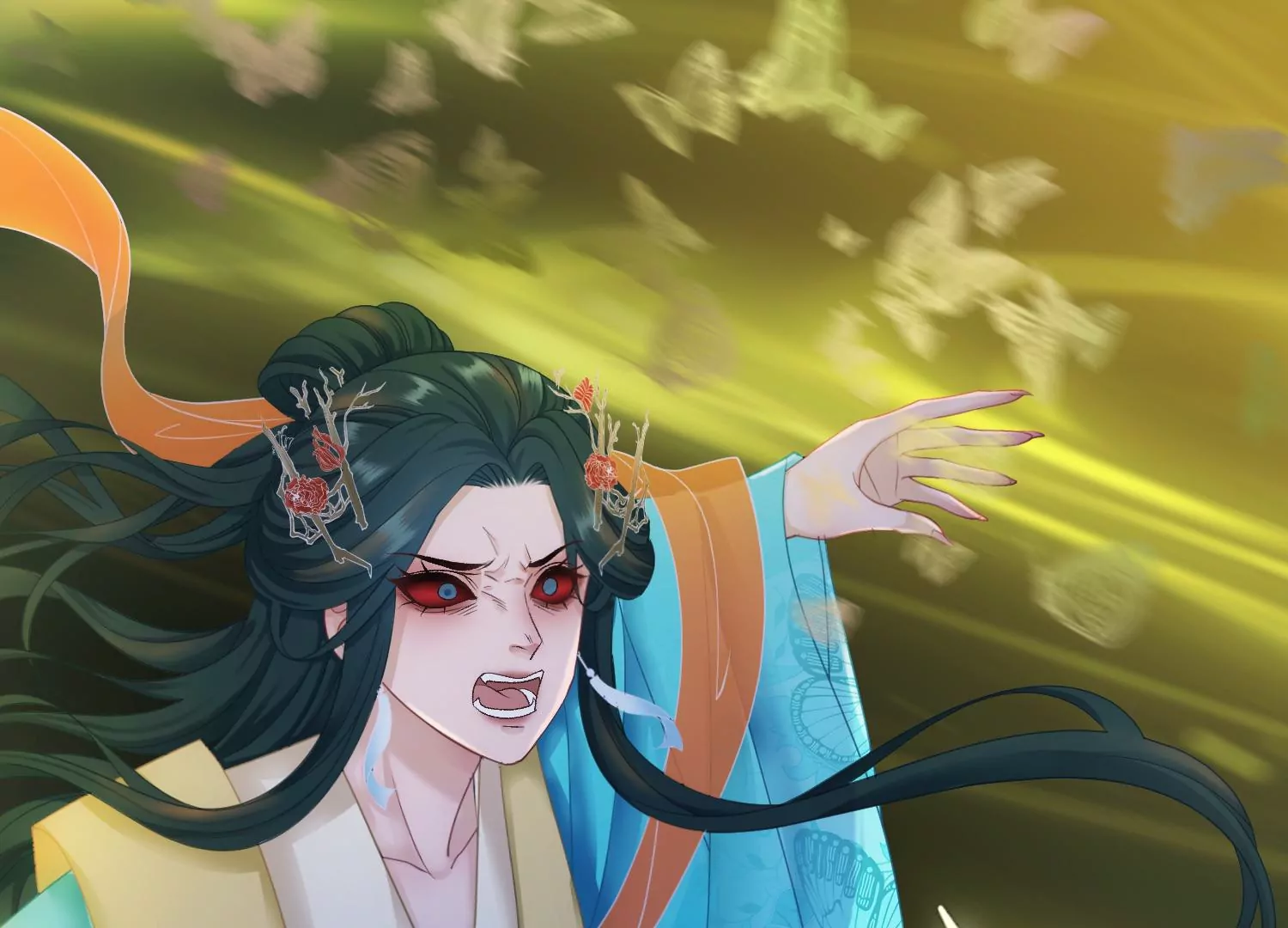 第31话 你为什么还不回来(1/2)-第33话