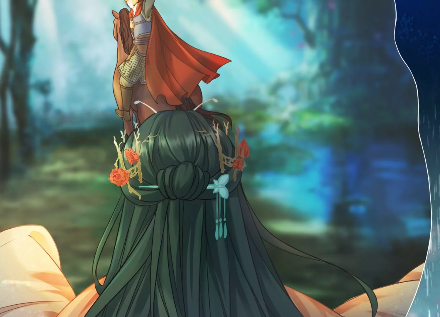 第31话 你为什么还不回来(1/2)-第33话