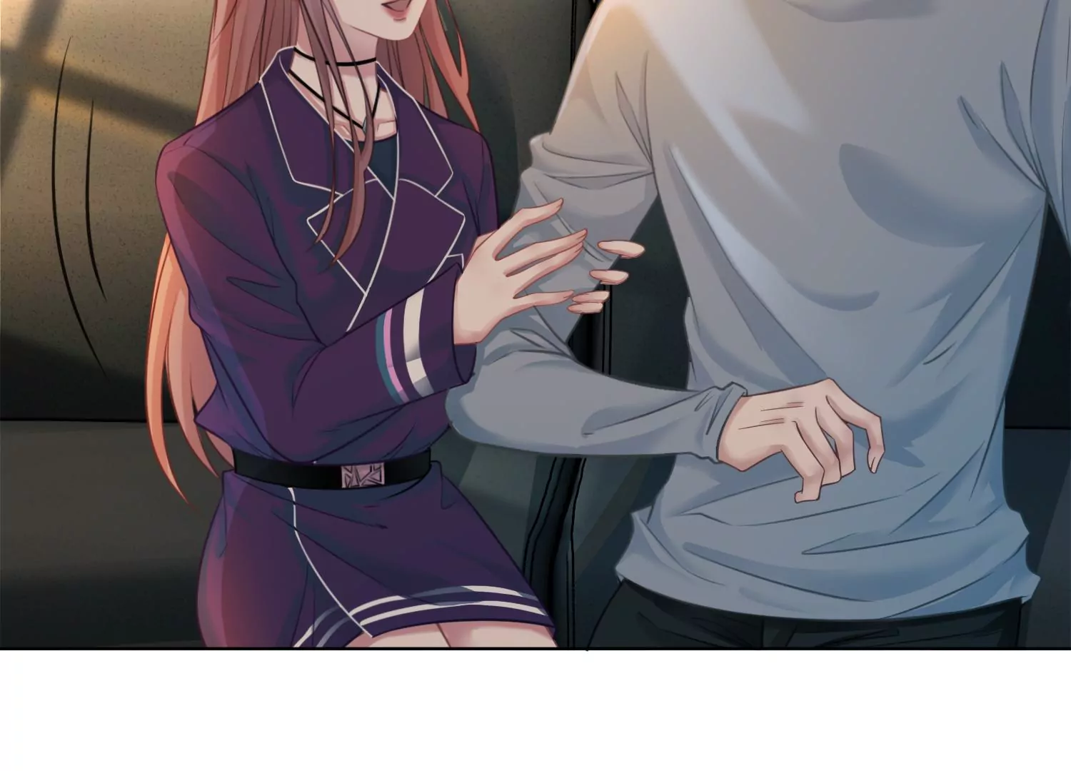 第33话 妈呀，有鬼！(1/2)-第35话