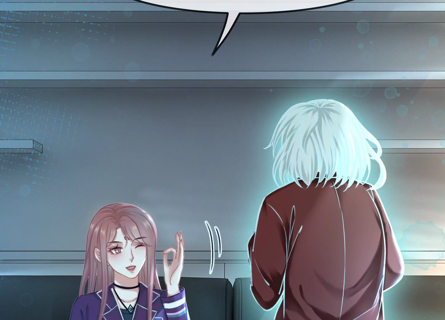 第33话 妈呀，有鬼！(1/2)-第35话