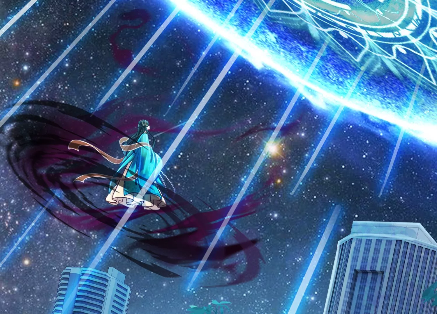 第35话 万蝶幻境(1/2)-第37话