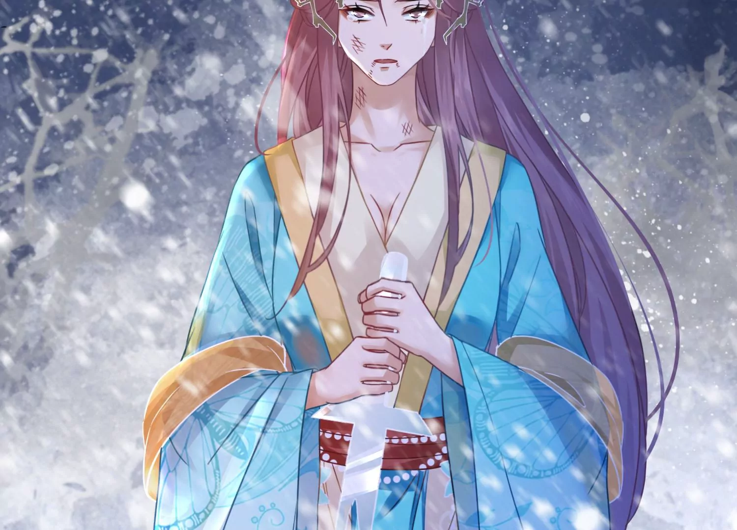 第37话 我等了你2000年(1/2)-第39话