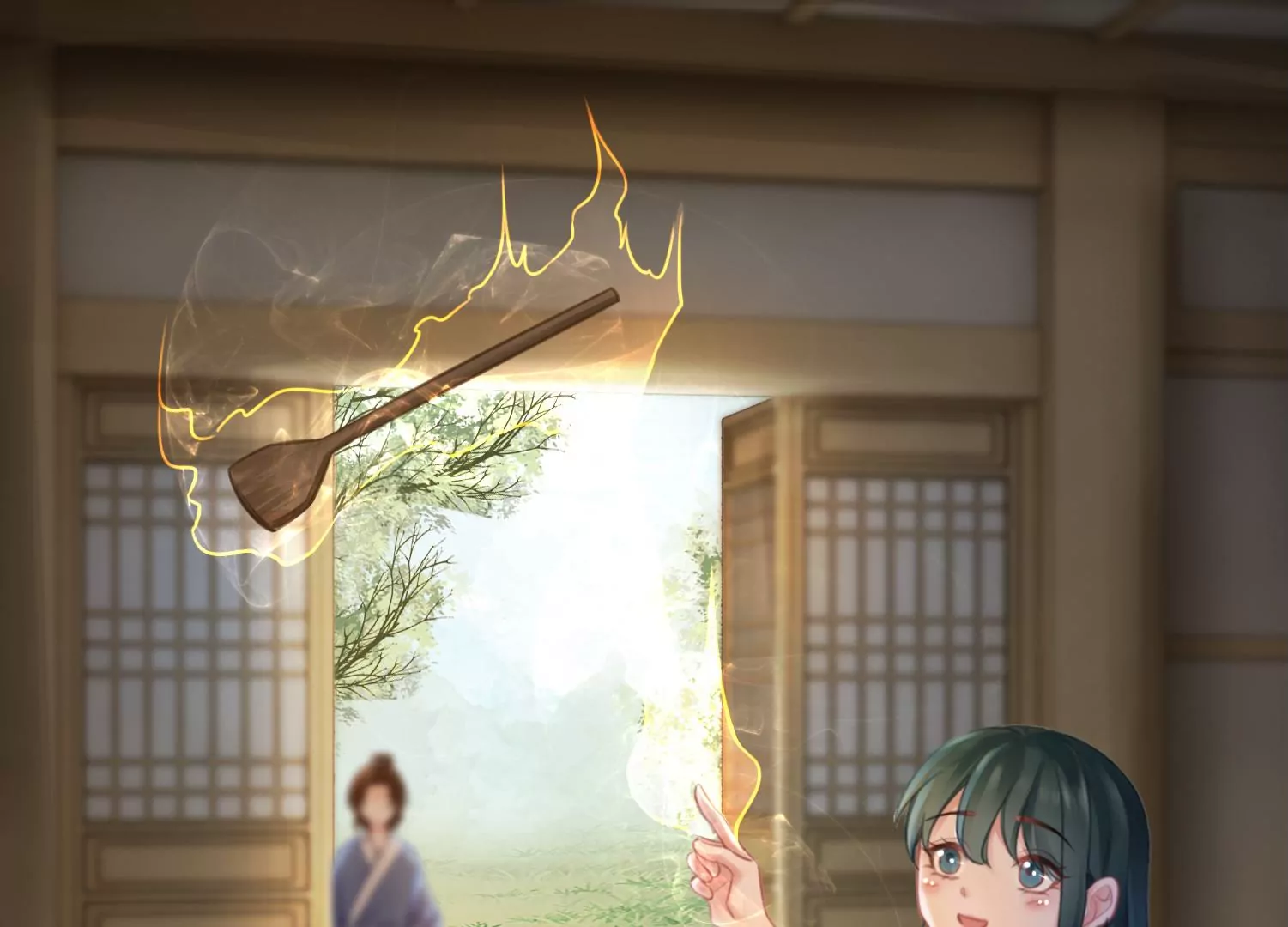 第39话 原来你没有抛下我(1/2)-第41话