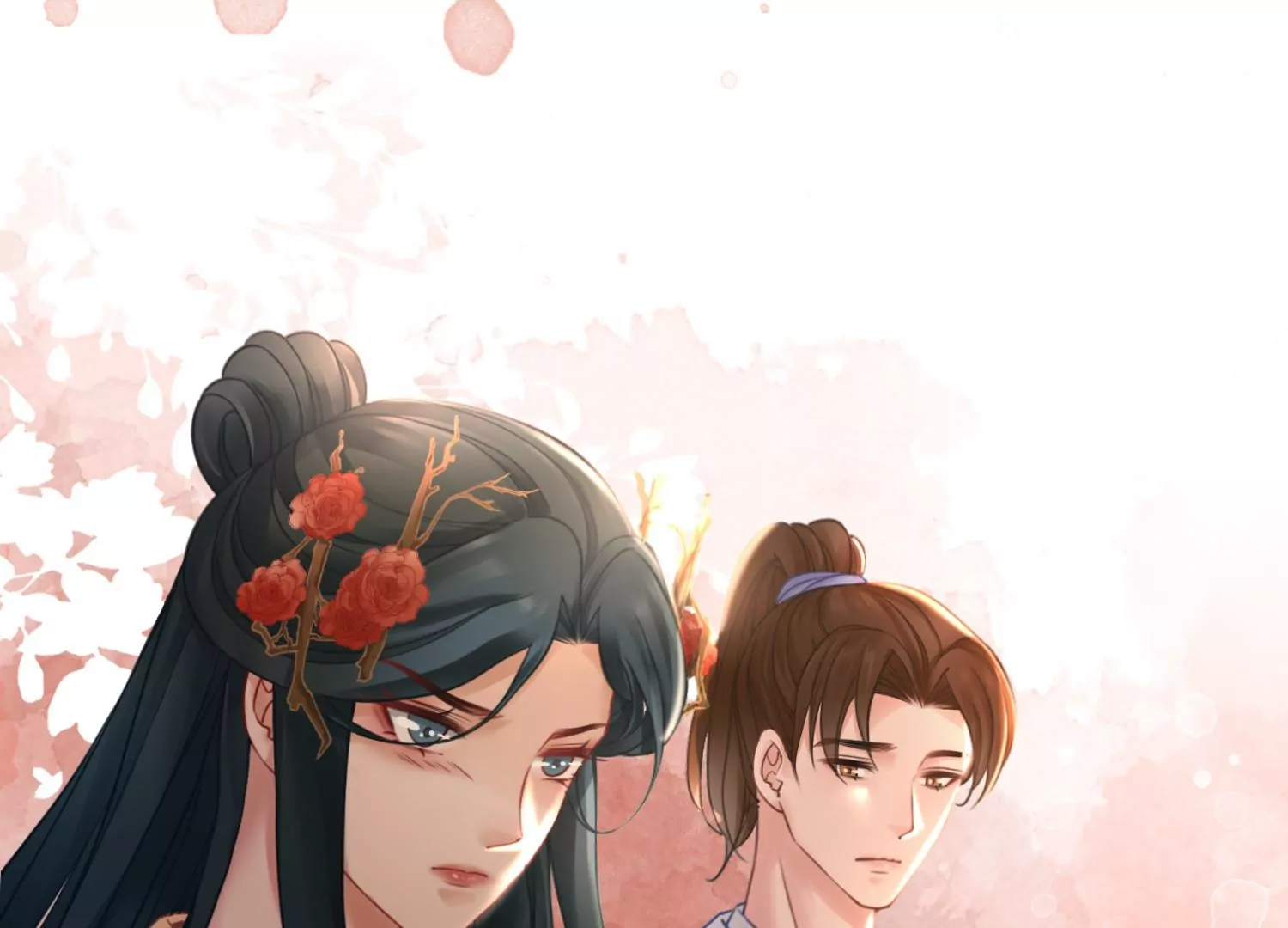 第39话 原来你没有抛下我(1/2)-第41话