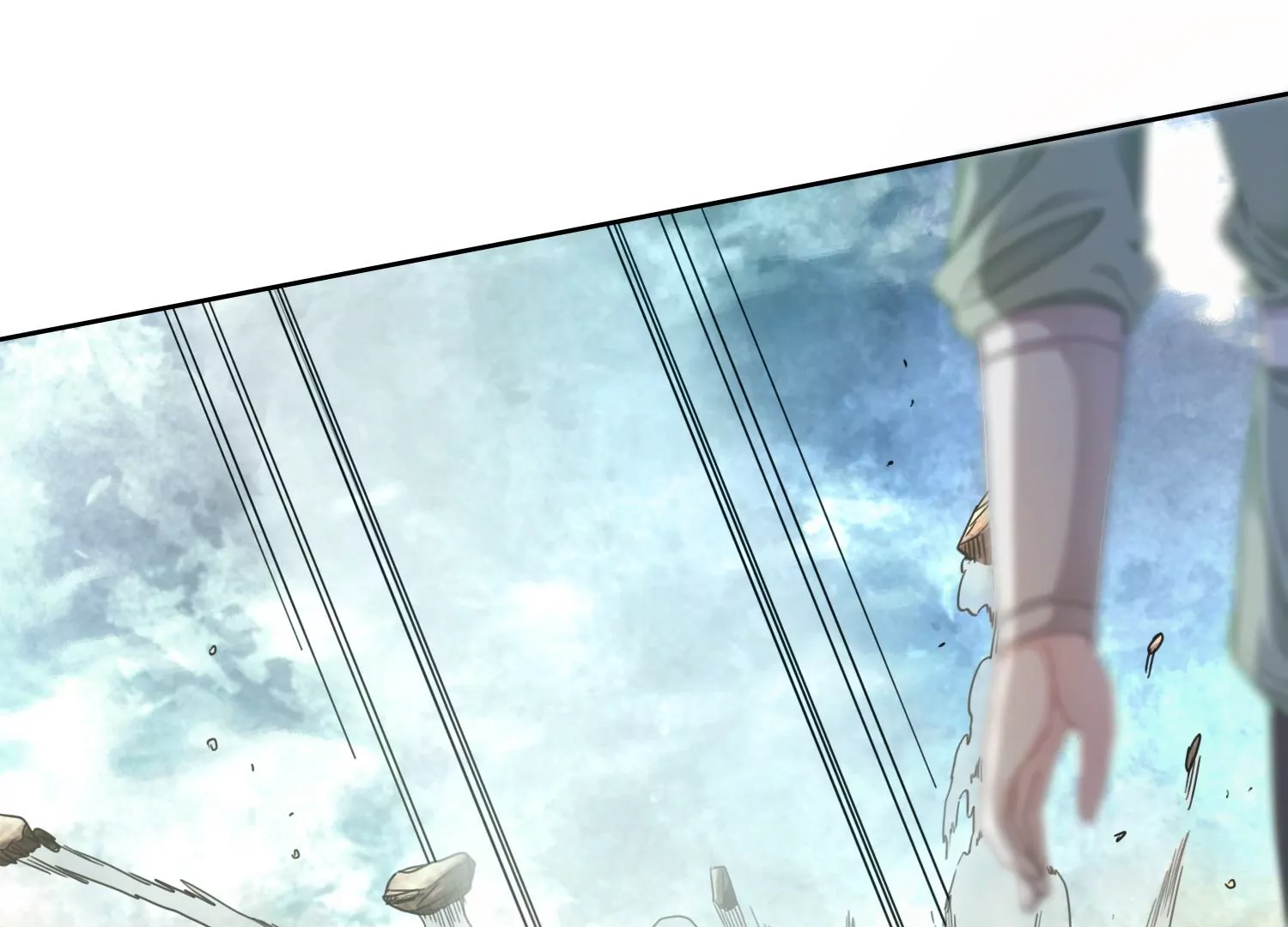 第43话 旧时初相识(1/2)-第45话