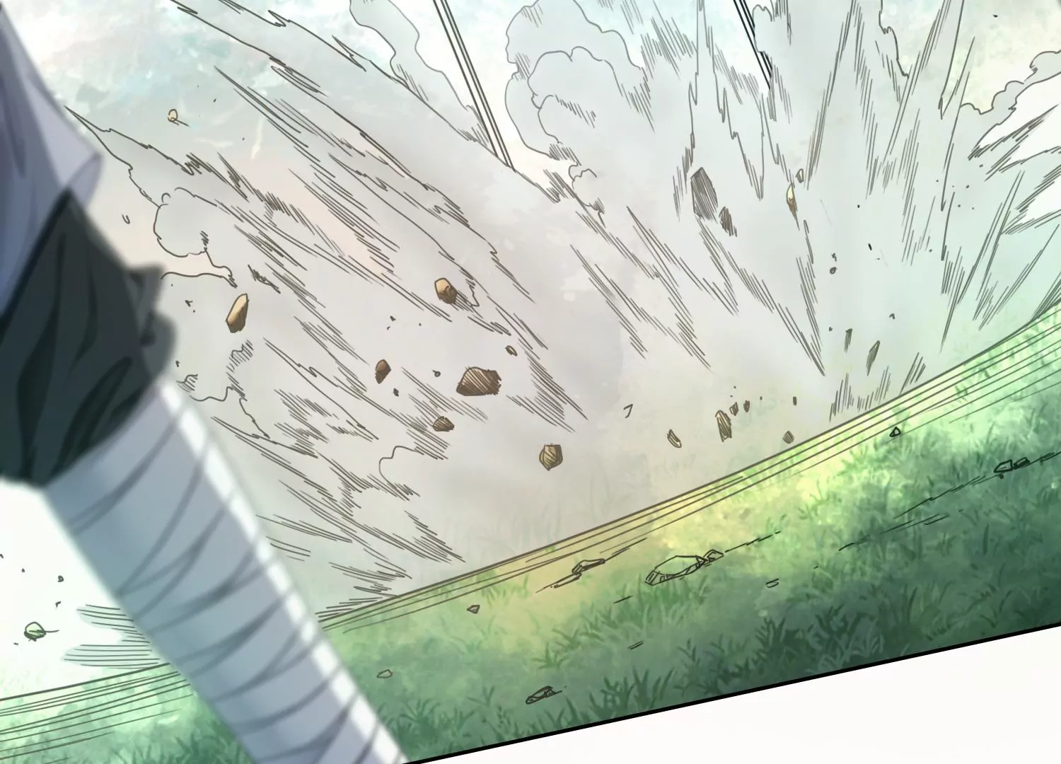 第43话 旧时初相识(1/2)-第45话