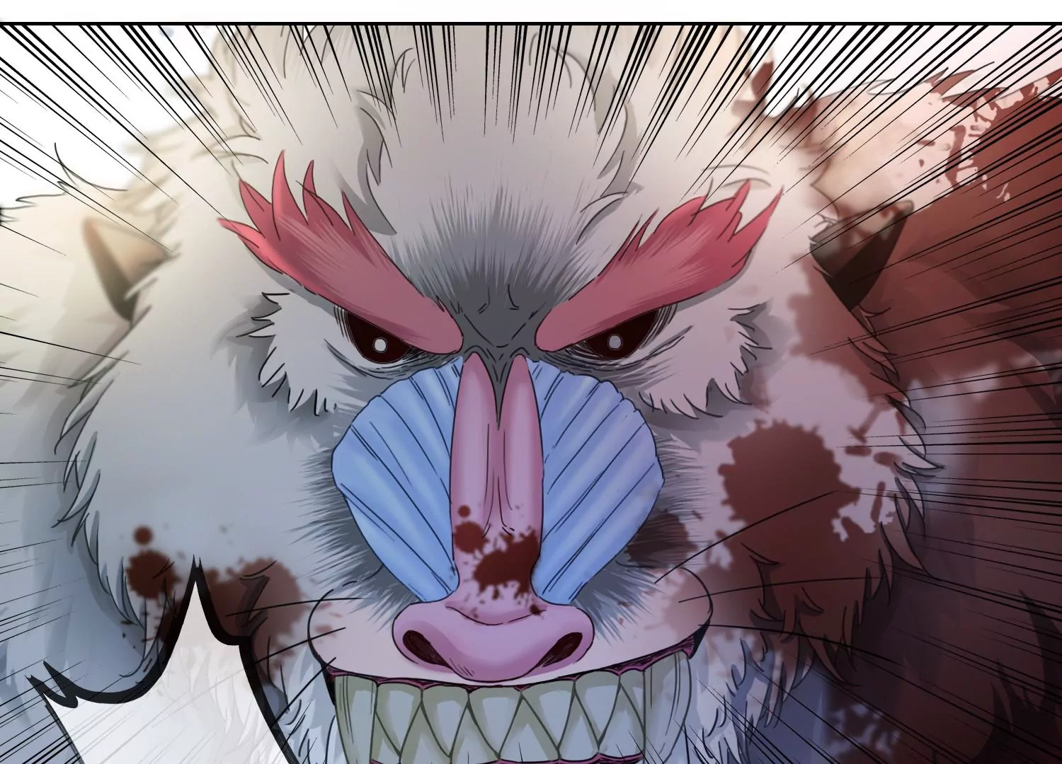 第43话 旧时初相识(1/2)-第45话