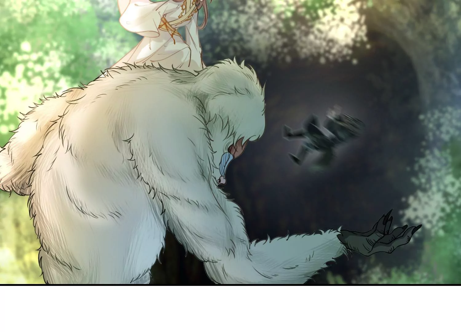 第43话 旧时初相识(1/2)-第45话