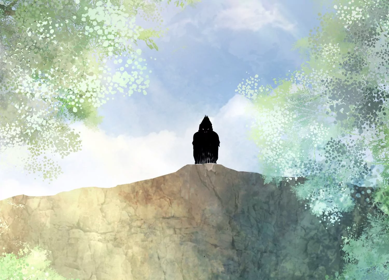 第43话 旧时初相识(1/2)-第45话