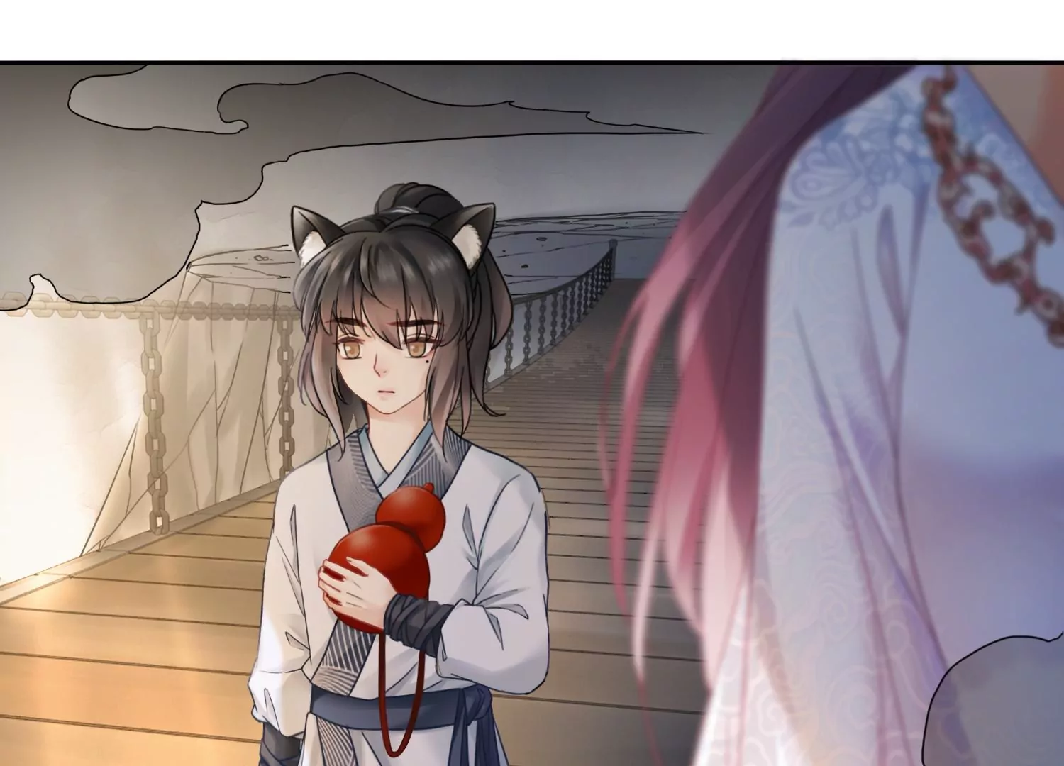 第45话 你说谁是小屁孩？(1/2)-第47话