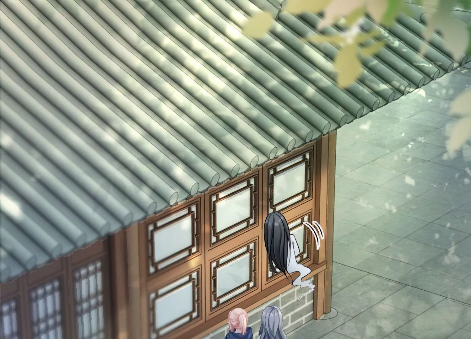 第47话 好戏要开场了(1/2)-第49话