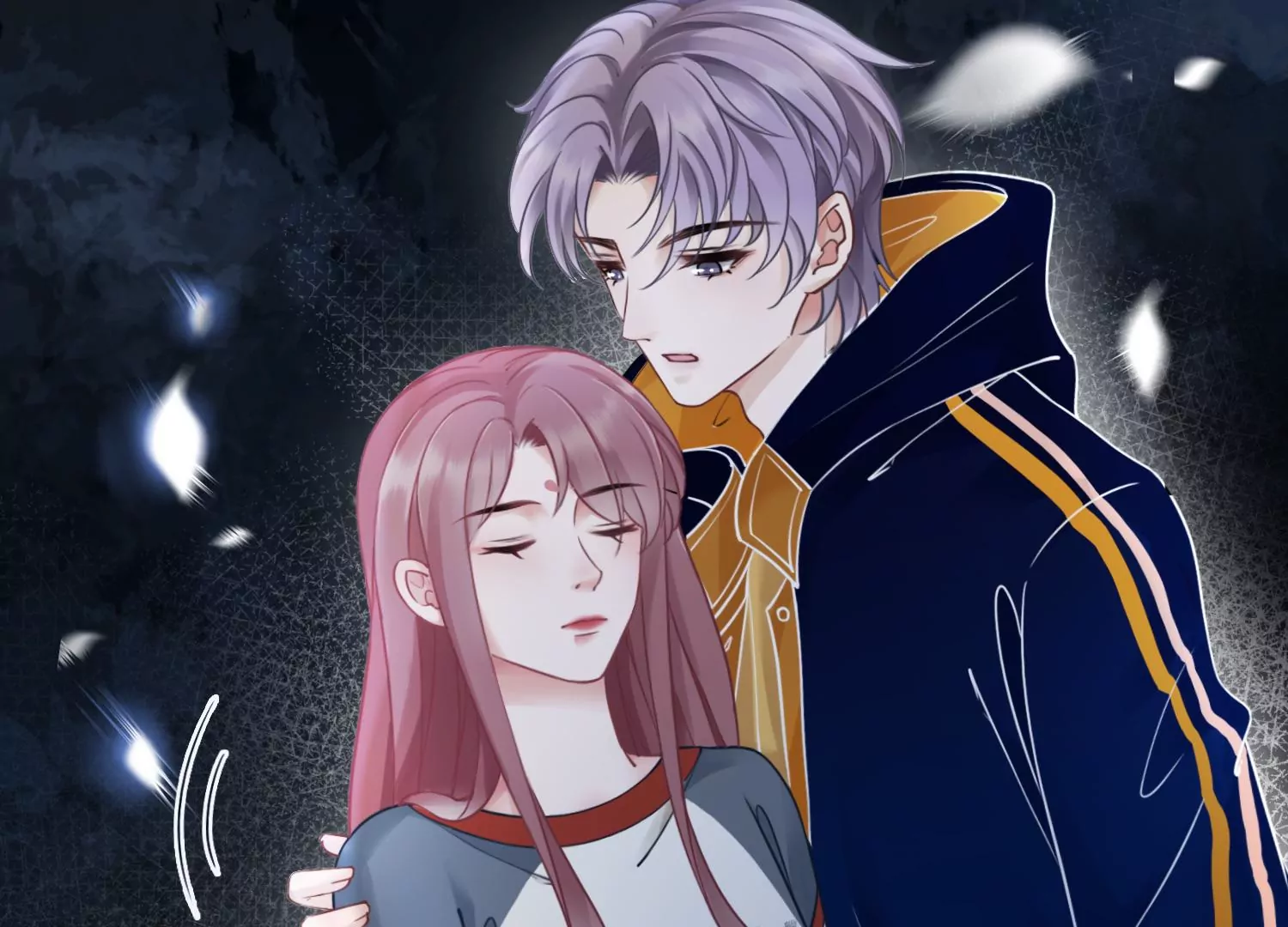 第49话 不会让你离开我(1/2)-第51话