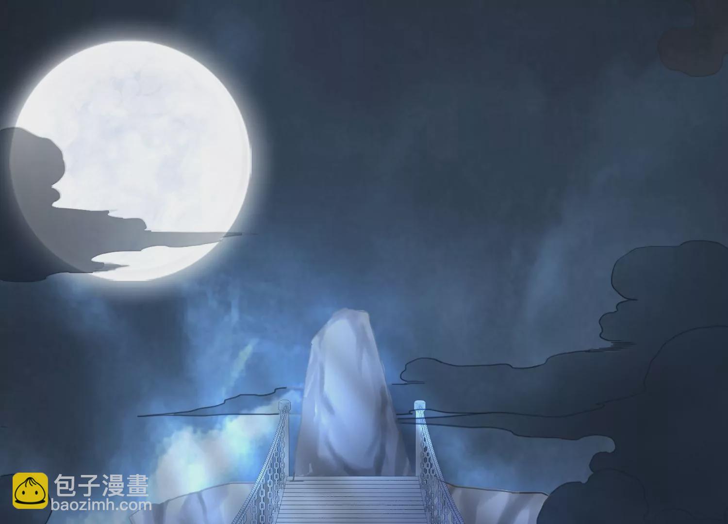 第49话 不会让你离开我(1/2)-第51话