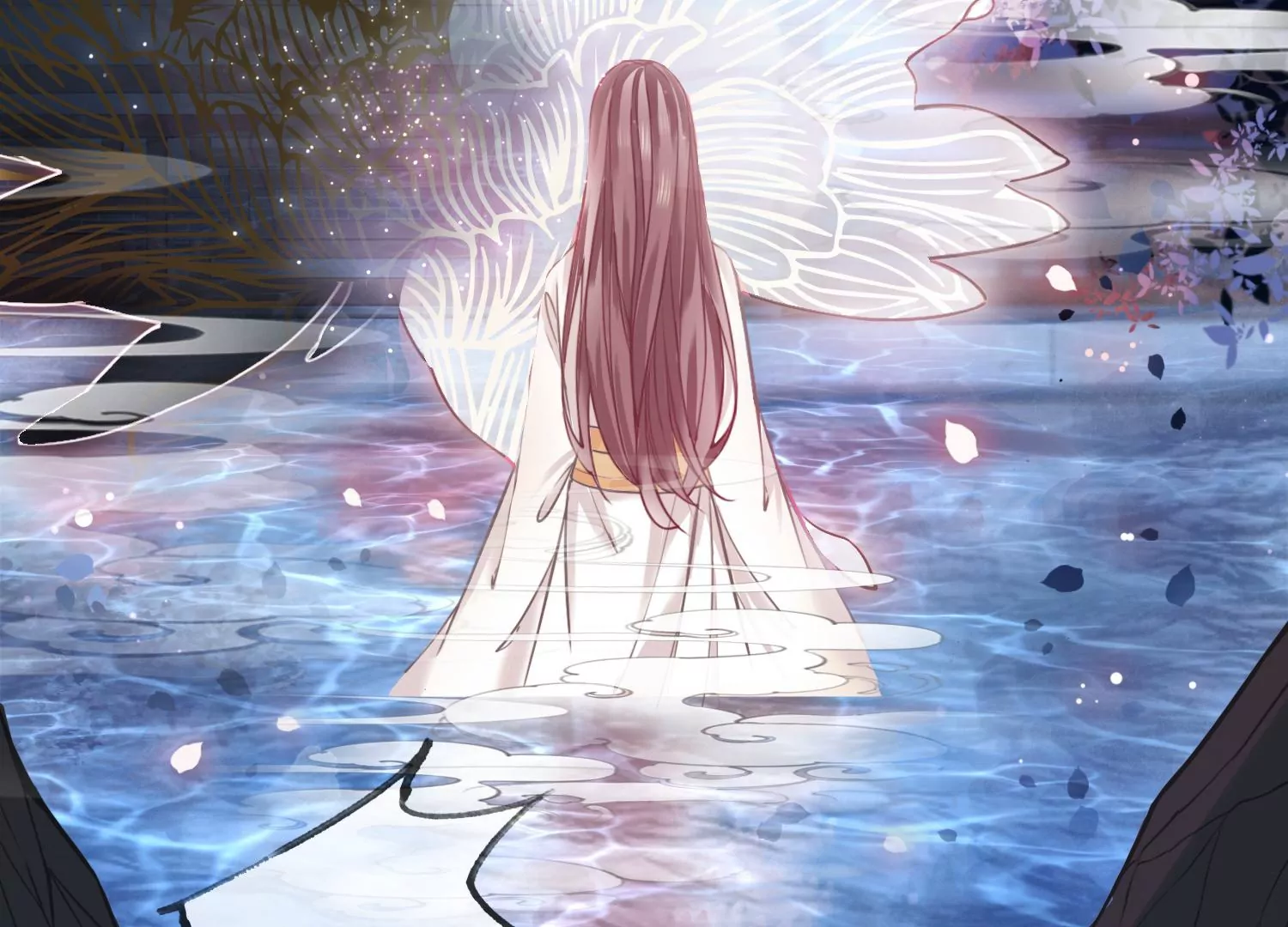 第51话 并蒂莲(1/2)-第53话