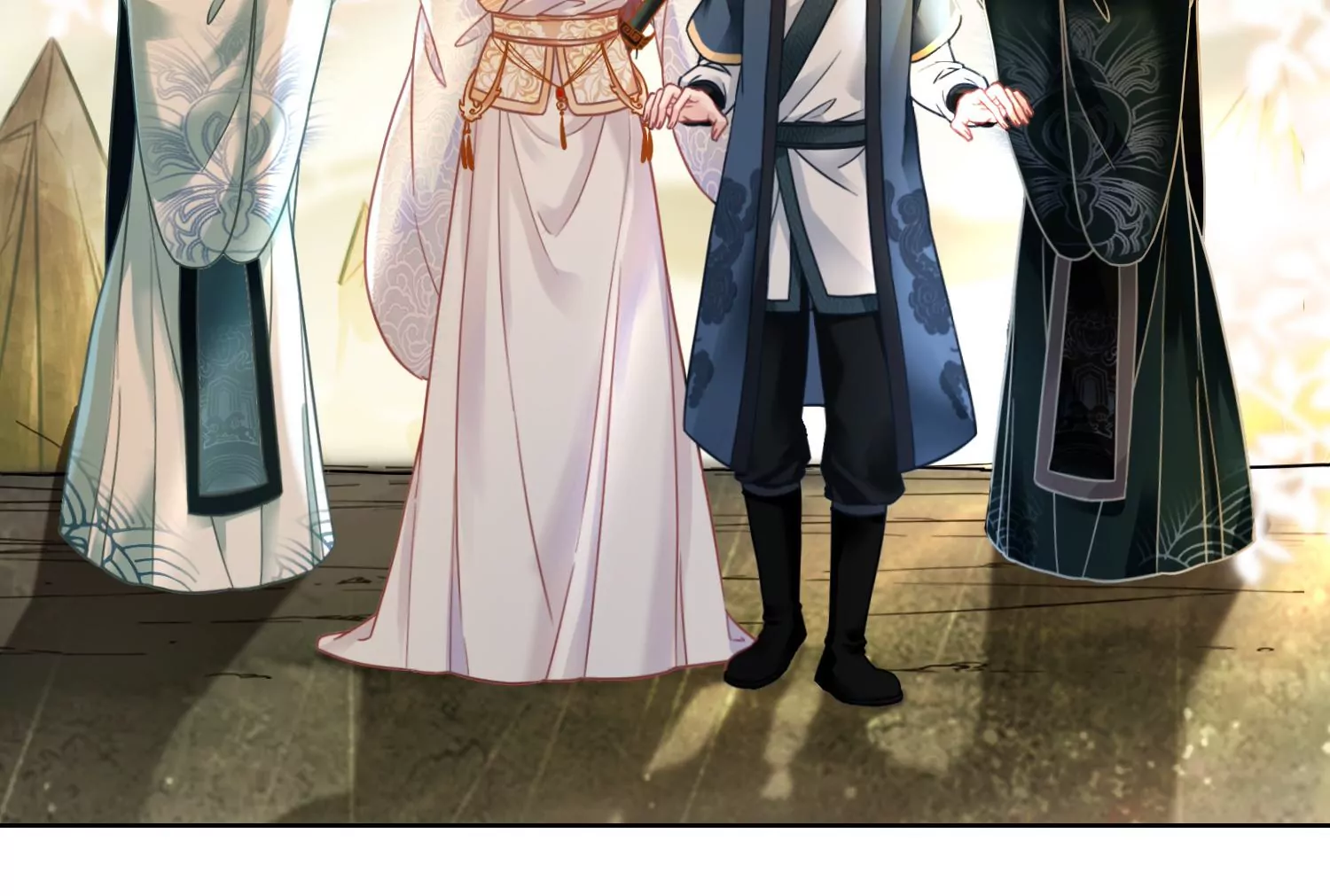 第53话 一切都是他自己决定(1/2)-第55话