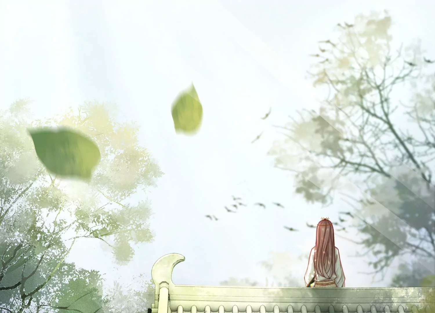 第53话 一切都是他自己决定(1/2)-第55话