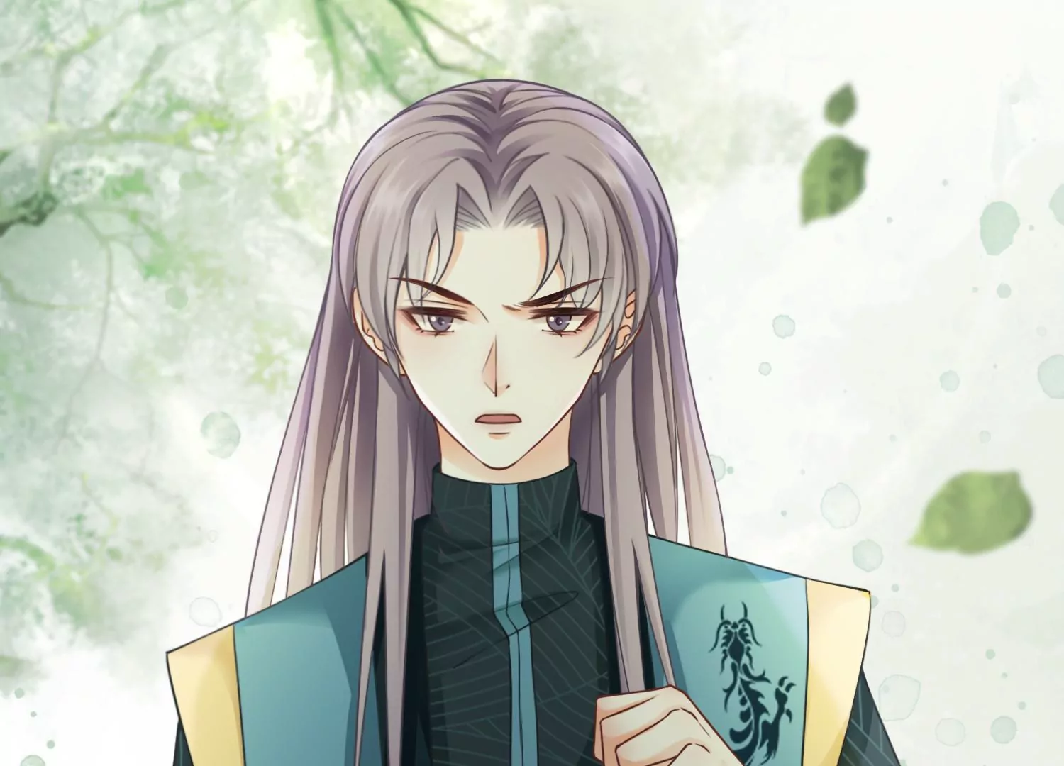 第53话 一切都是他自己决定(1/2)-第55话