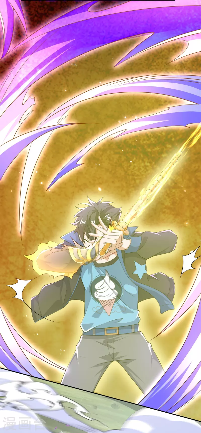 第18话 从来都是我carry-第19话