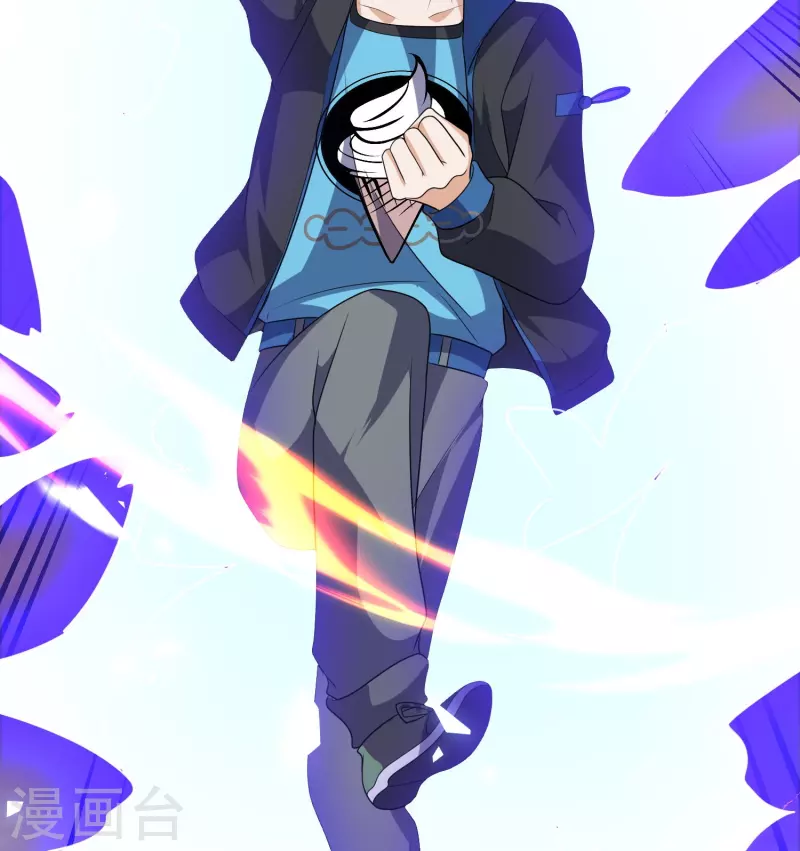 第26话 如何渡劫？在线等&hellip;&hellip;-第27话