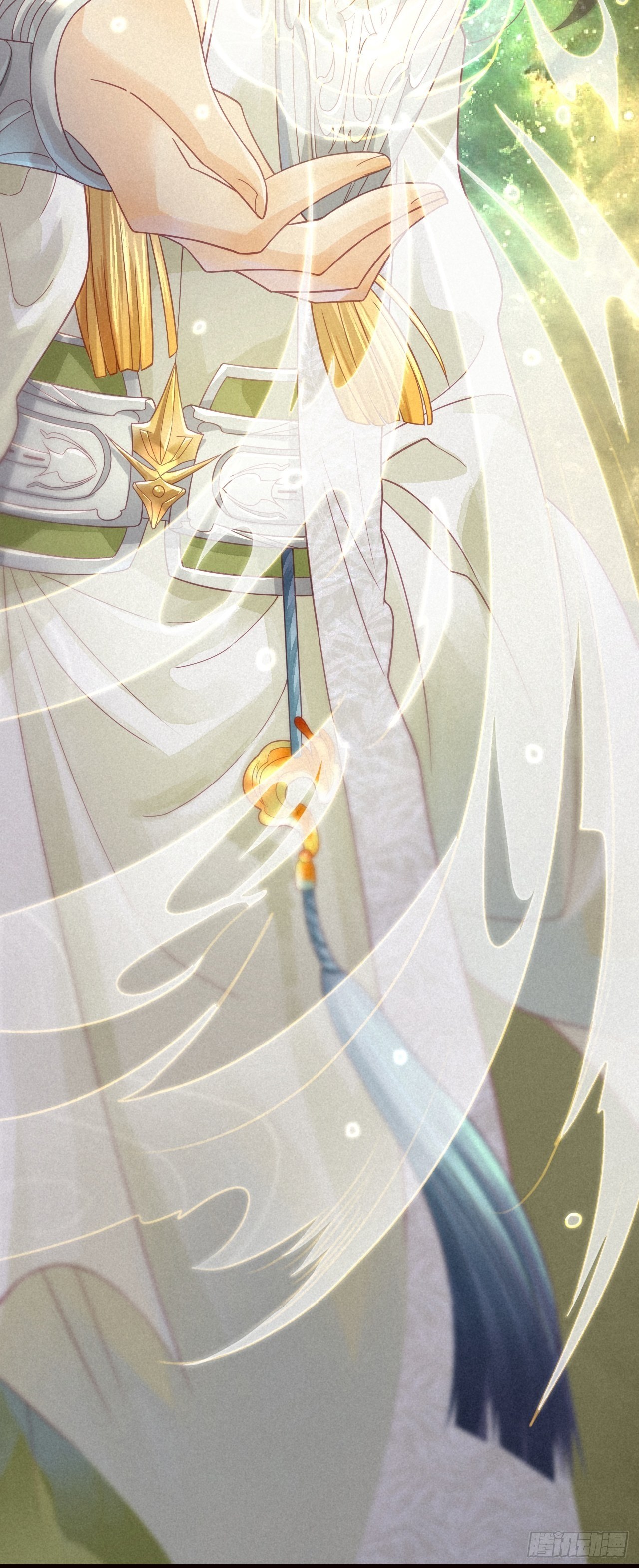 0 序章 一切因你而起-第1话