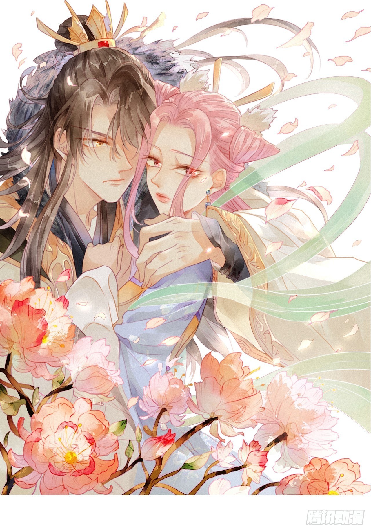 21 琉璃泪：巨变前夕（二）-第23话