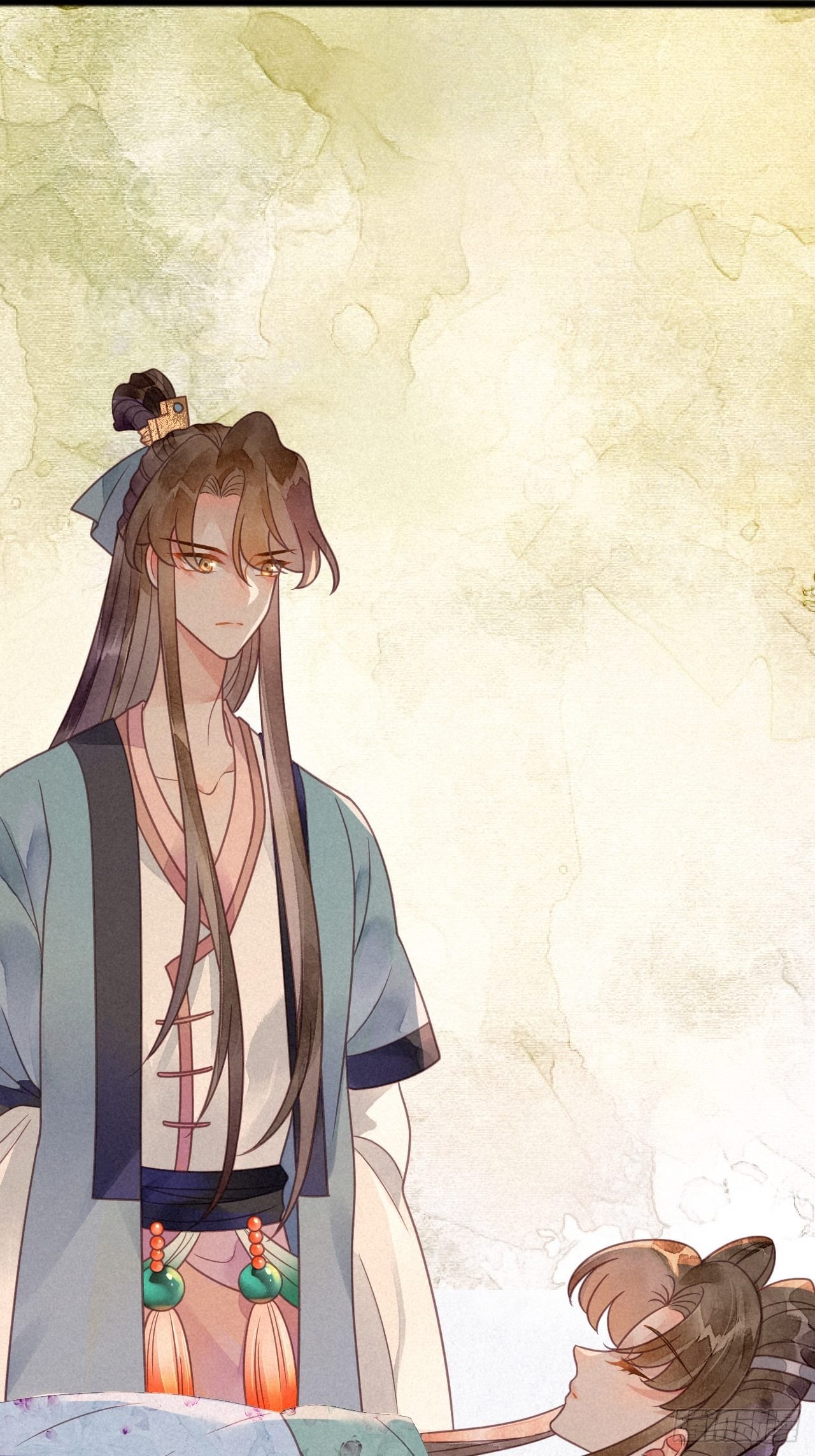 40琉璃泪：心生羡慕-第43话