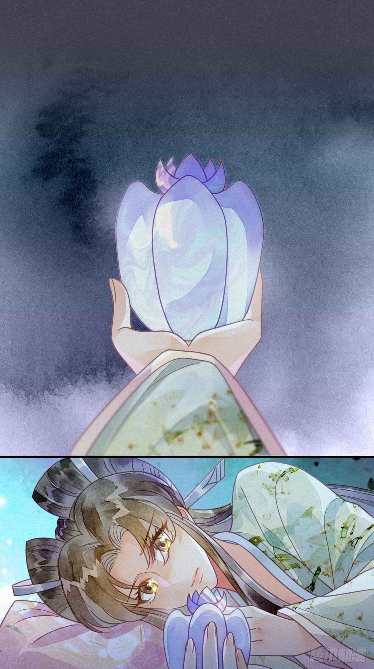 42 琉璃泪：最后的抉择-第45话