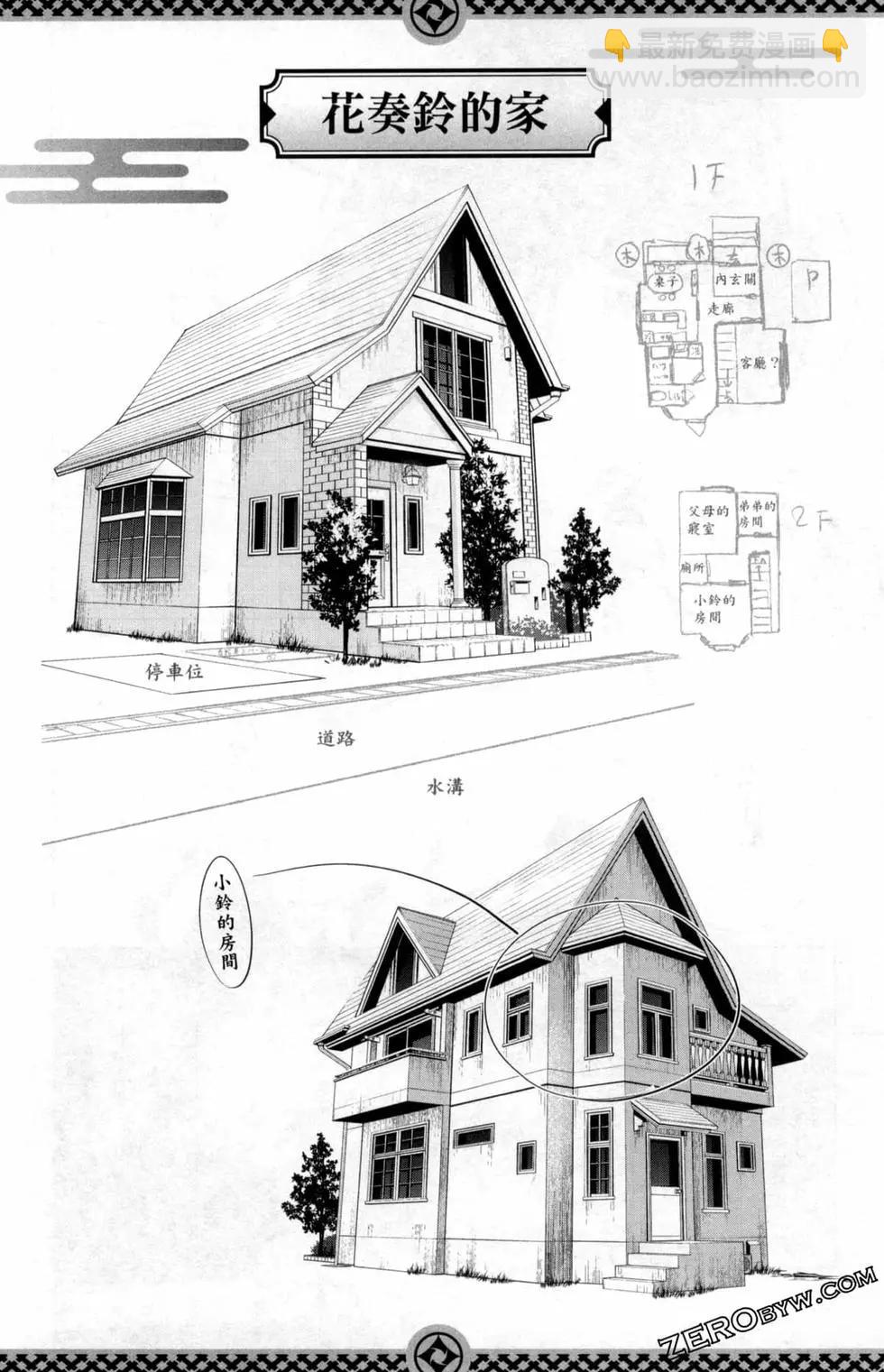 妖忍三重奏 - 第02卷(1/4) - 4