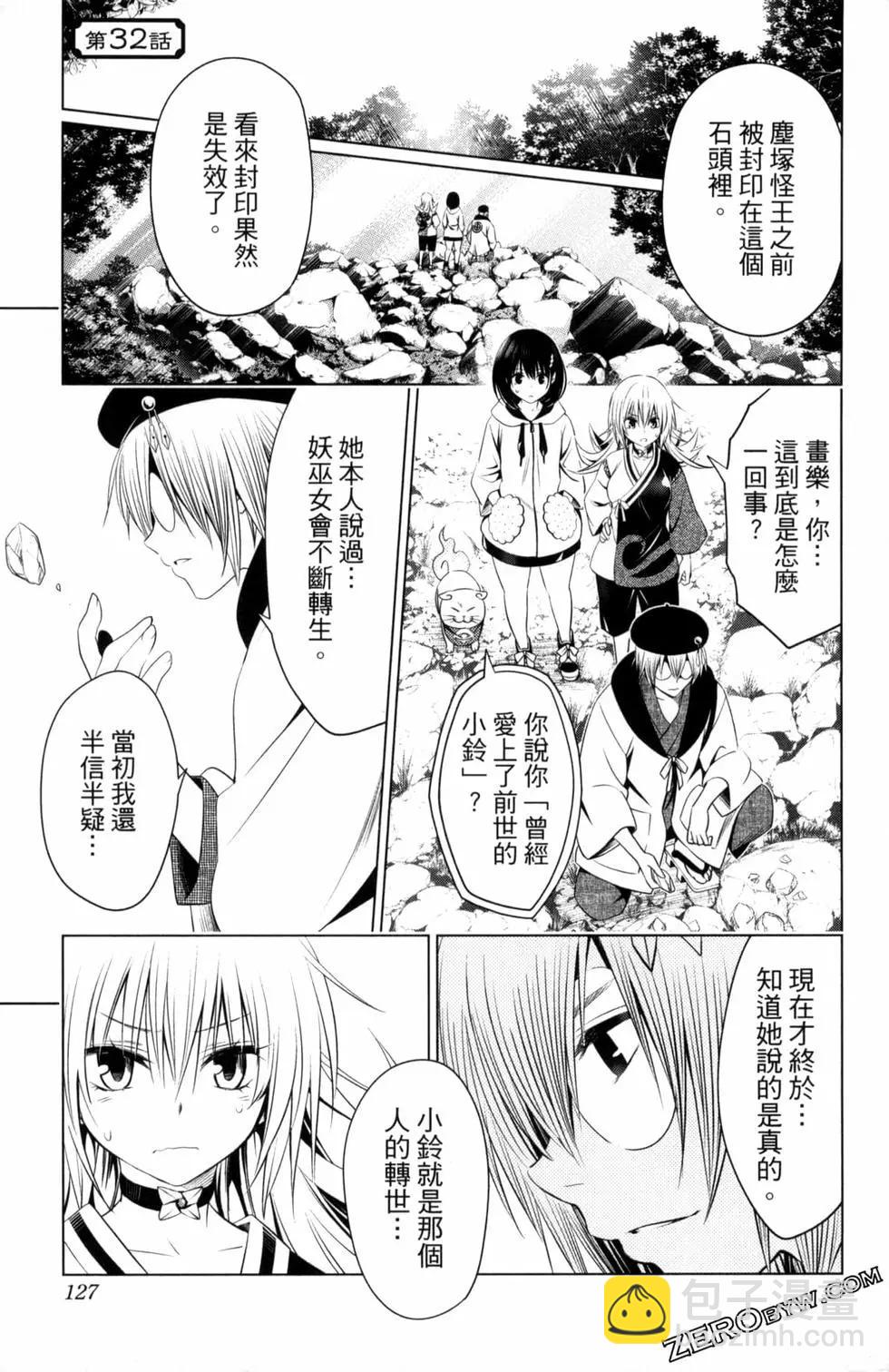 妖忍三重奏 - 第04卷(3/4) - 1