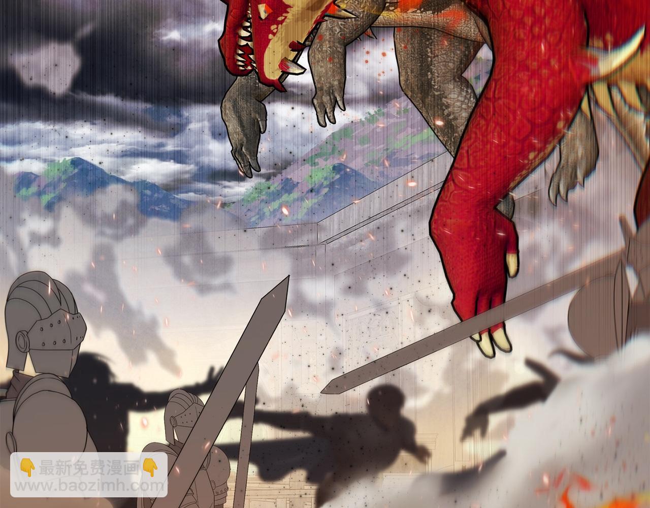 第79话 魔物来袭(1/6)-第79话