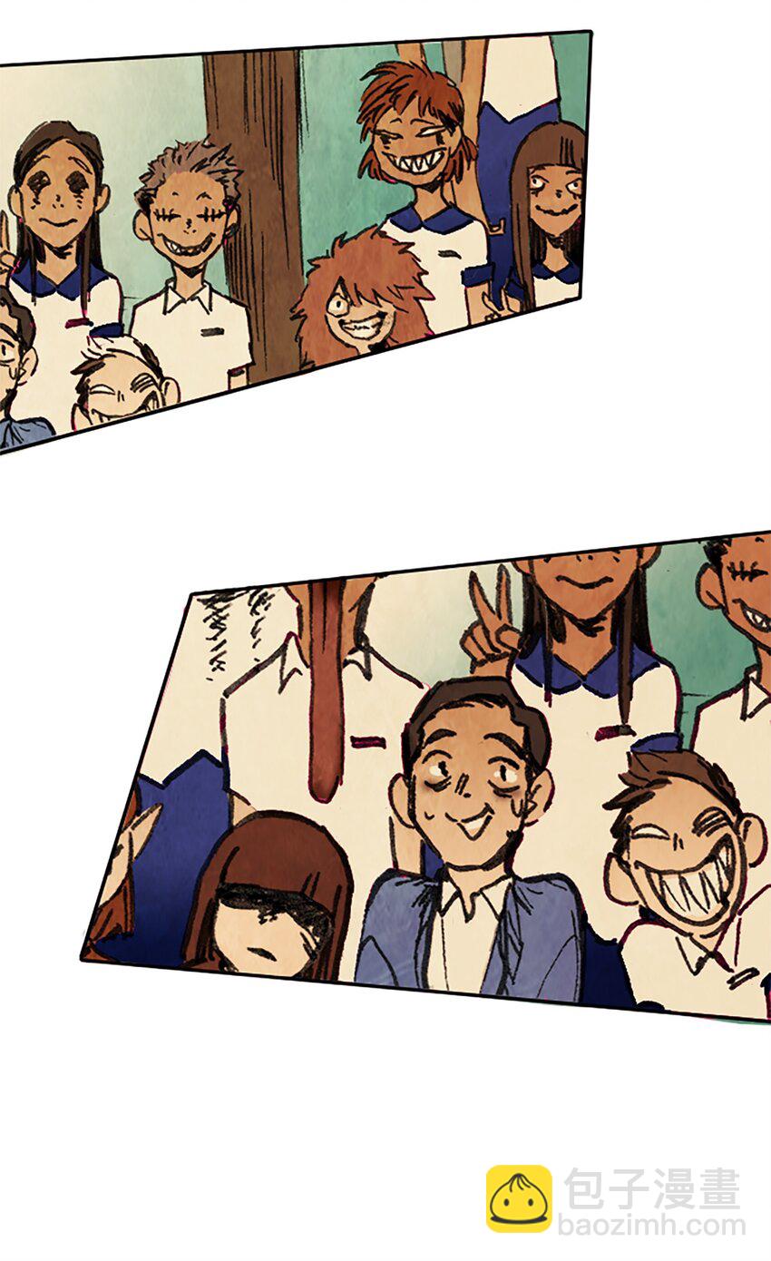 001 星期一（1）-第1话