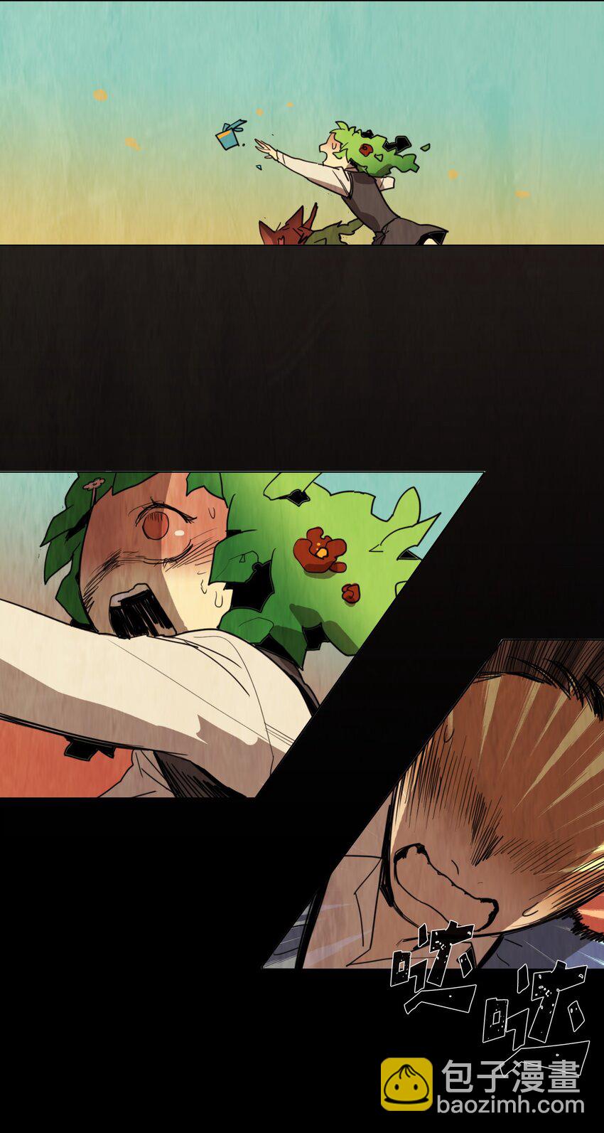 011 专偷发光物体的大盗（2）(1/2)-第11话