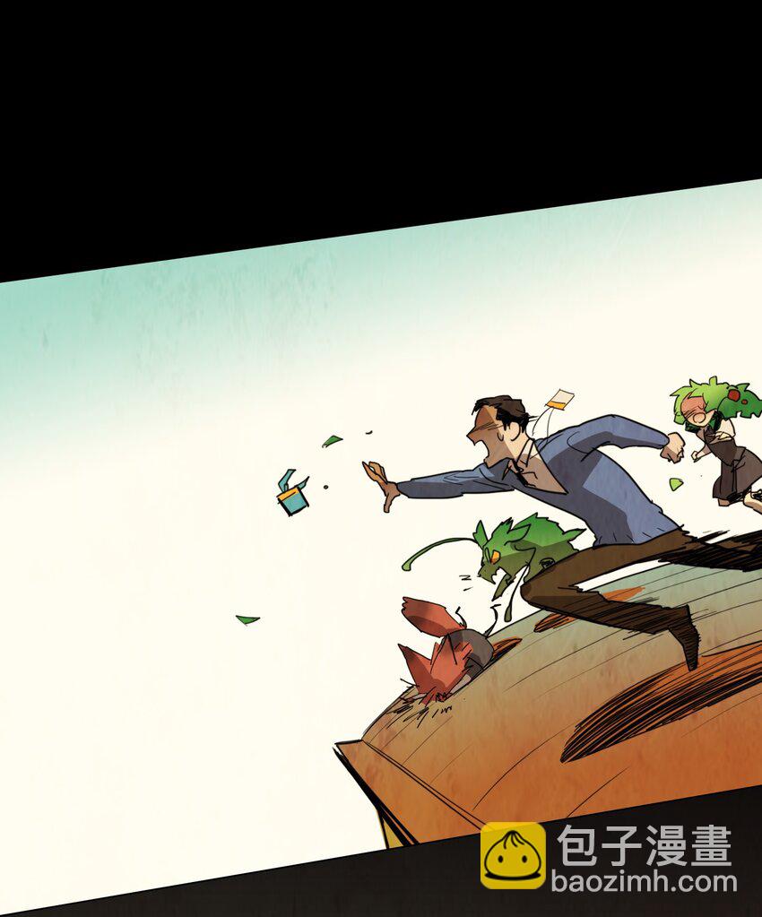 011 专偷发光物体的大盗（2）(1/2)-第11话