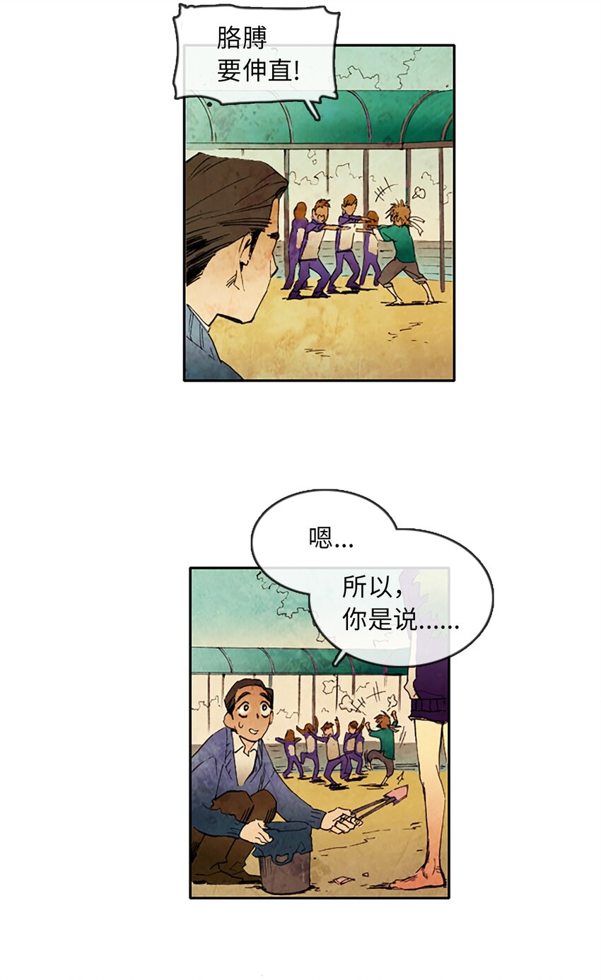 003 星期二（1）-第3话