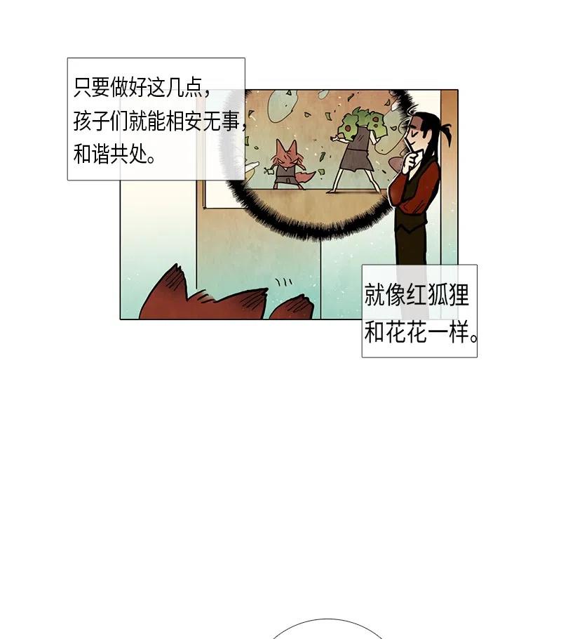 047 德拉库勒老师奇怪的家政技术课(1/2)-第47话