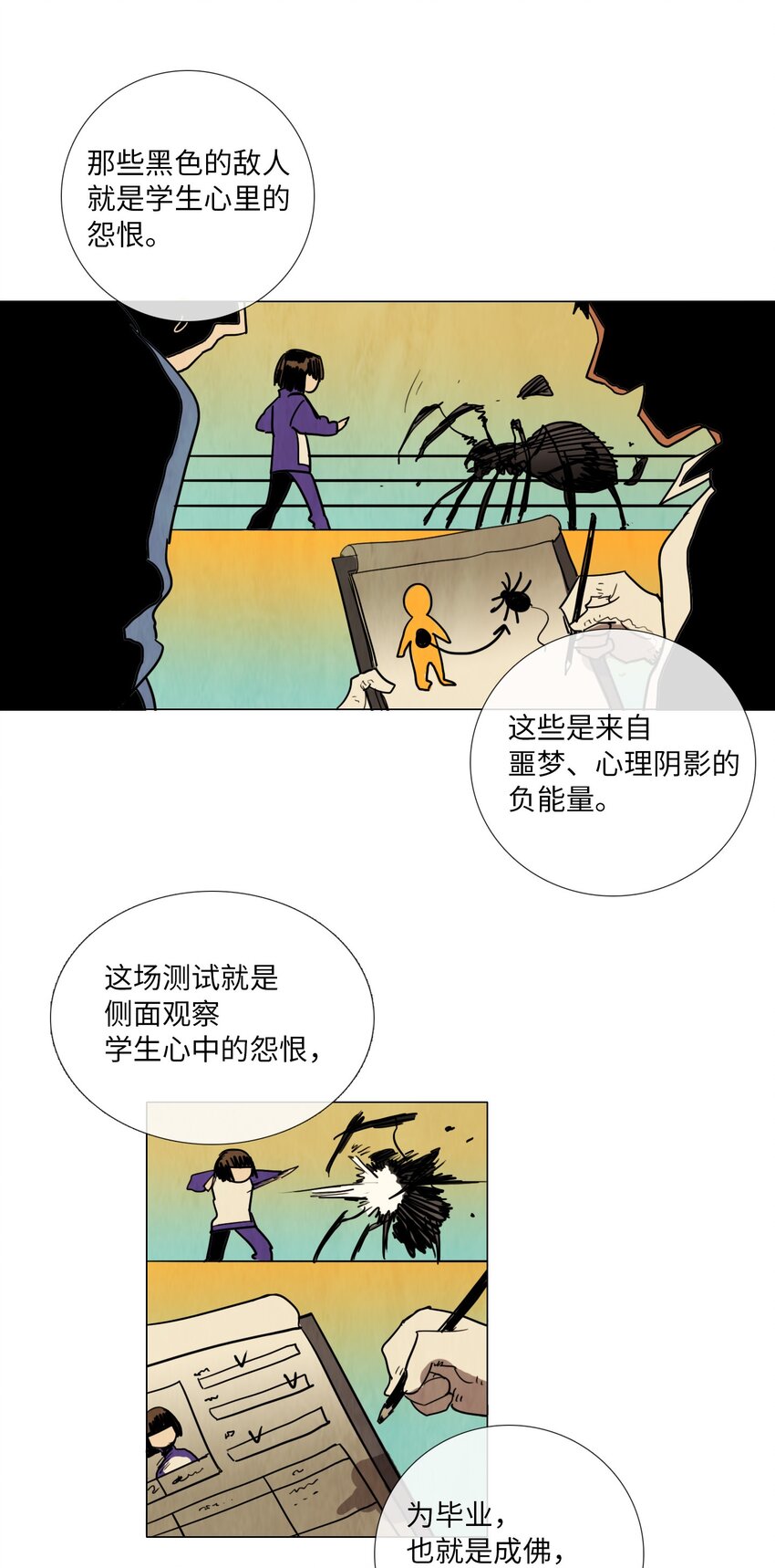 009 毕业能力测试（2）-第9话