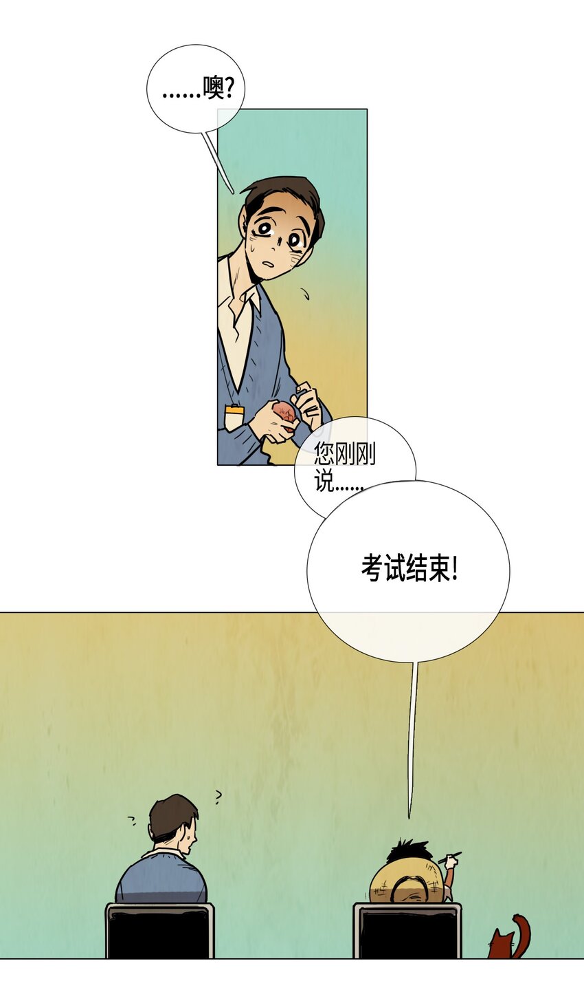 009 毕业能力测试（2）-第9话