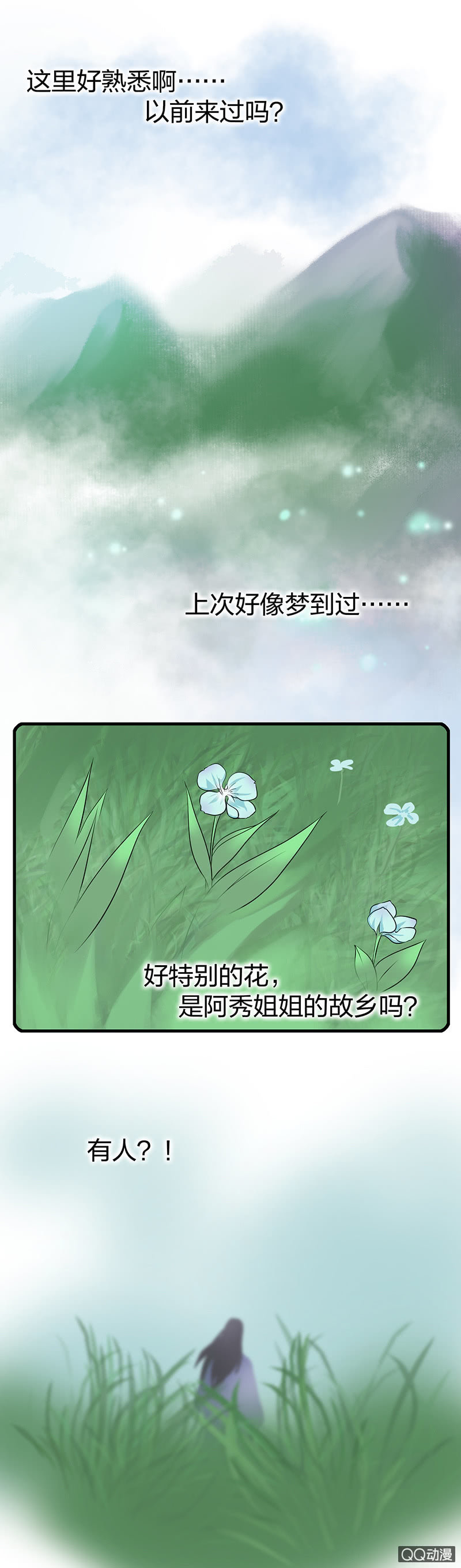 镜里观花·九5