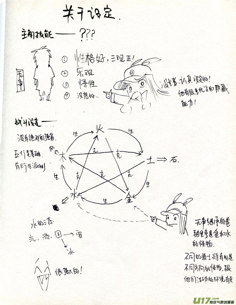 插曲&mdash;和尚-第5话