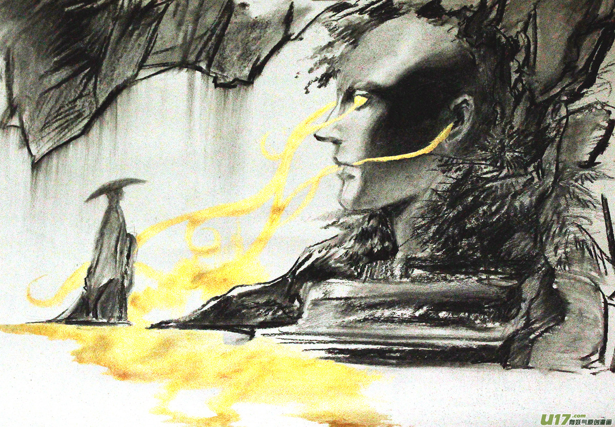 插曲&mdash;和尚-第5话