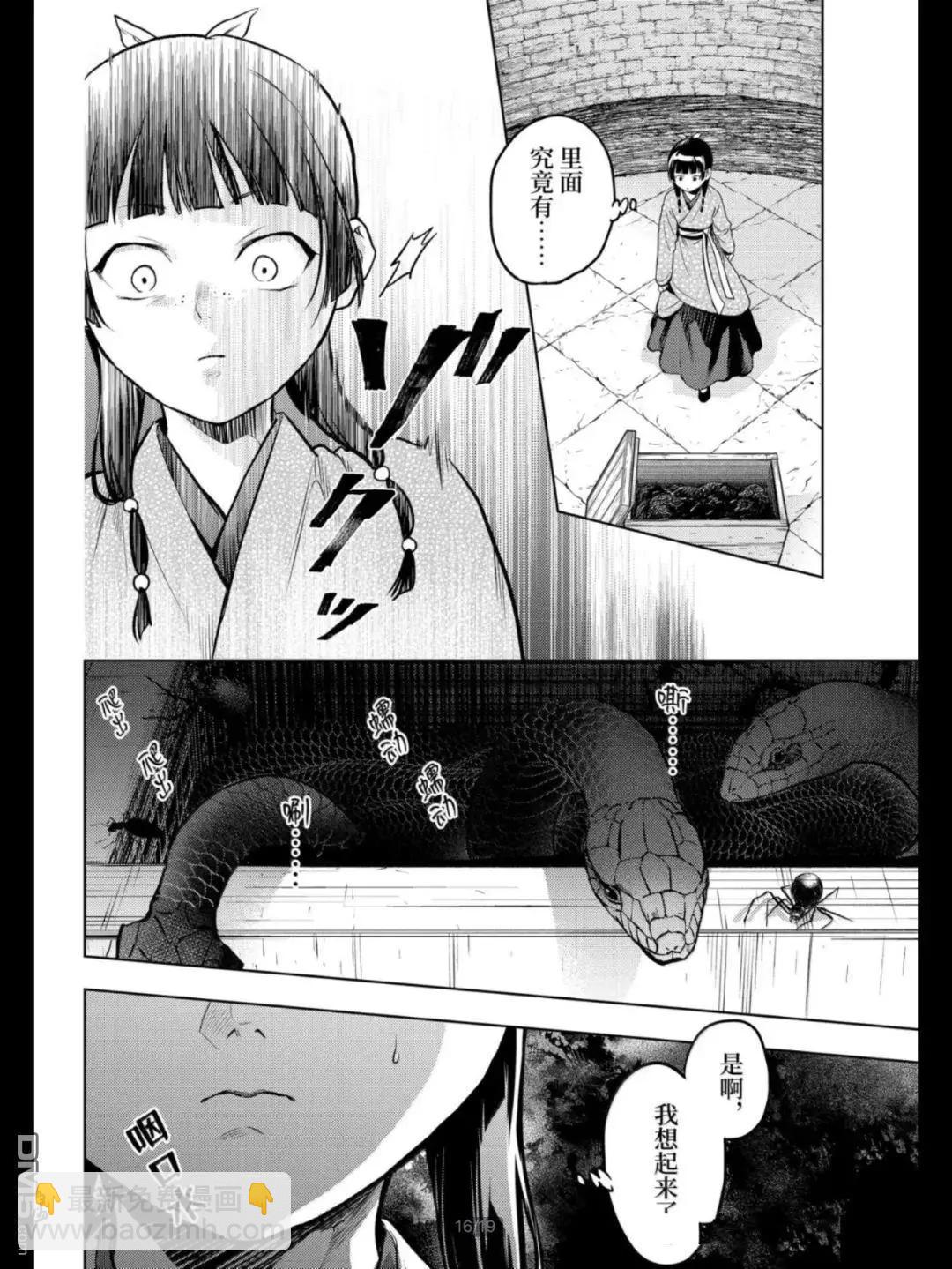 藥屋少女的呢喃 - 第79.5話 - 4