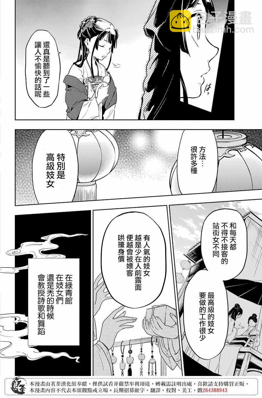 藥屋少女的呢喃 - 第28.5話 - 3