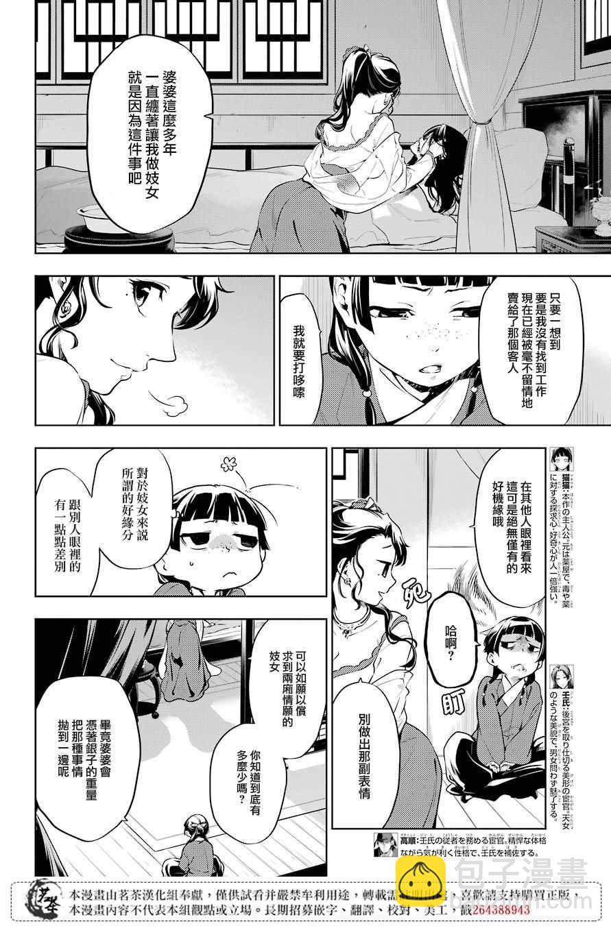 藥屋少女的呢喃 - 第29.5話 - 2