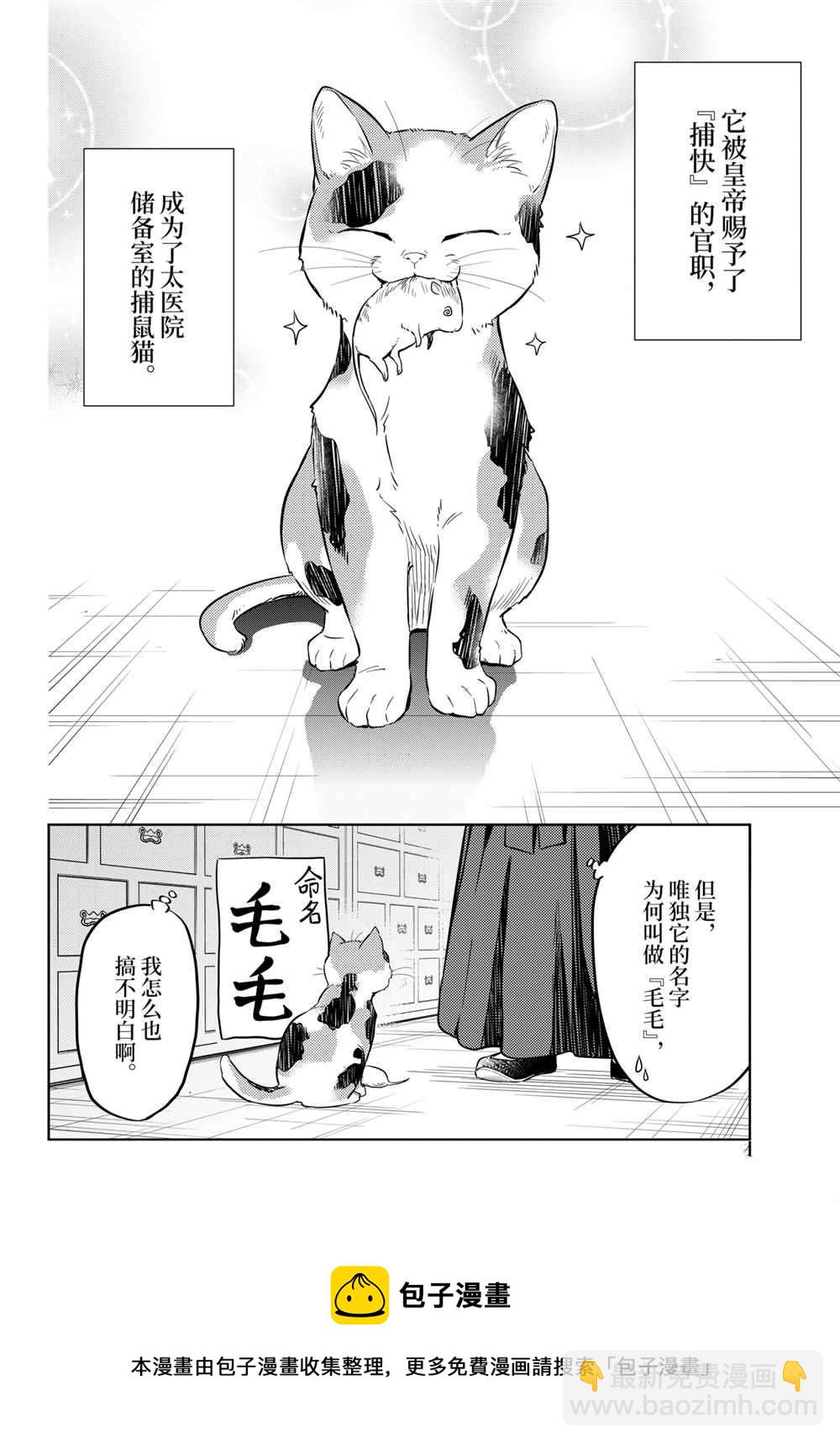 藥屋少女的呢喃 - 第42.5話 - 3