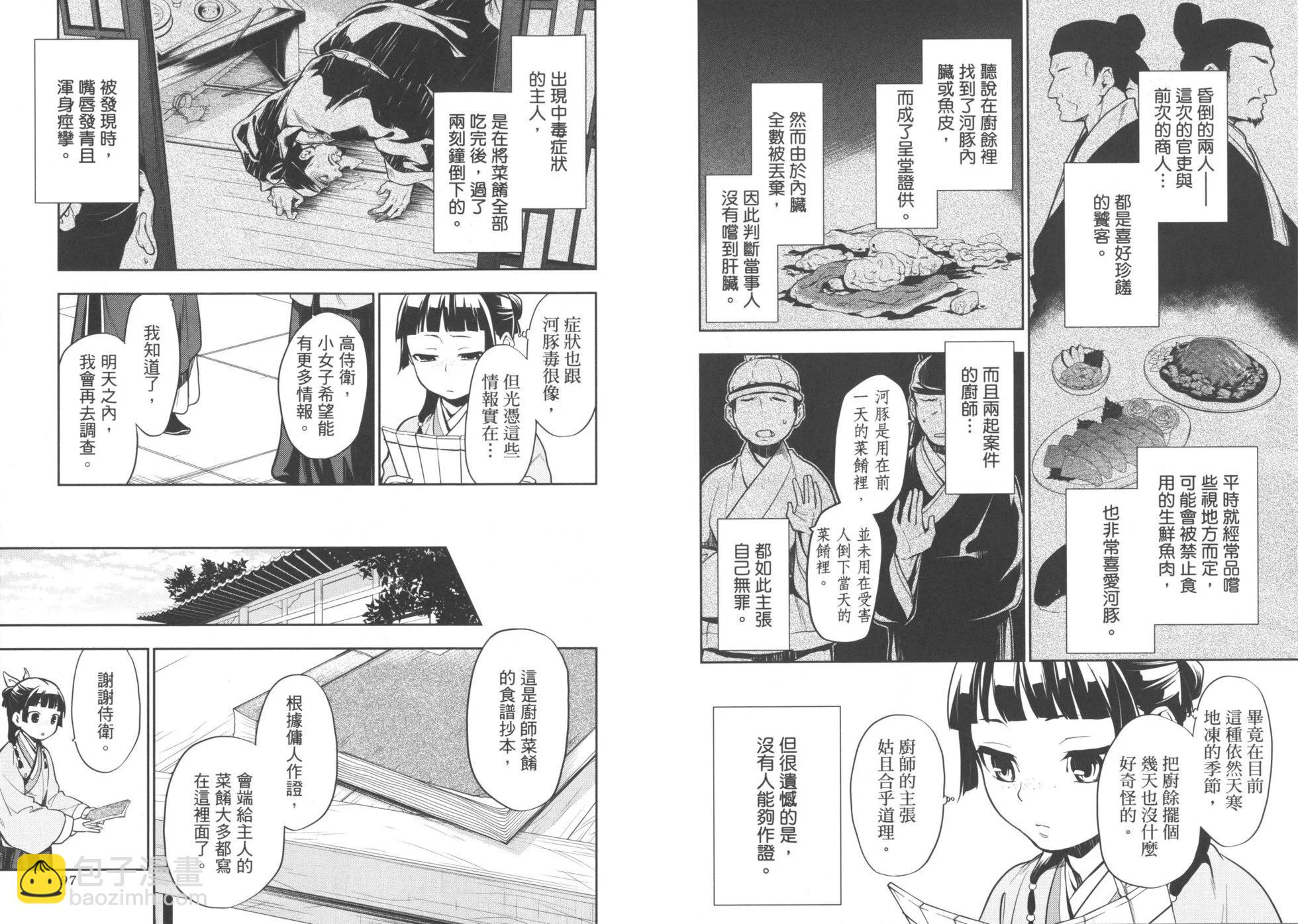 藥屋少女的呢喃 - 第05卷(2/2) - 5